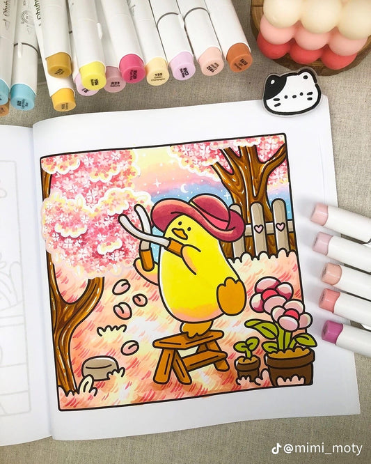 Duck's life