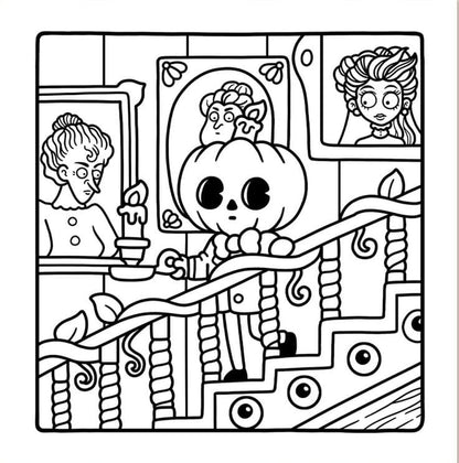 Spooky cutie