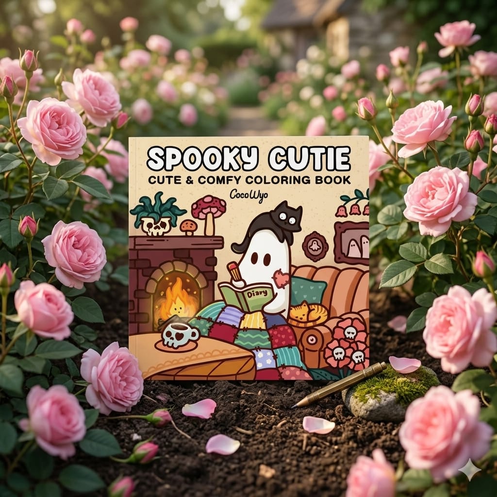 Spooky cutie
