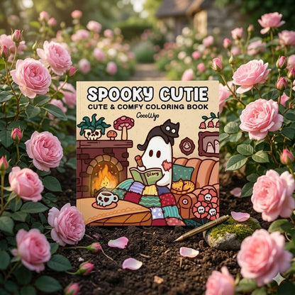 Spooky cutie