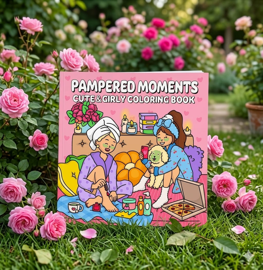 Pampered moments
