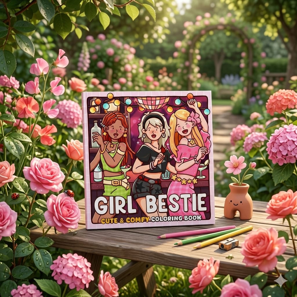Girl bestie