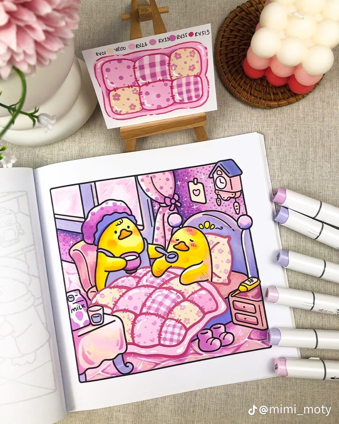 Duck's life