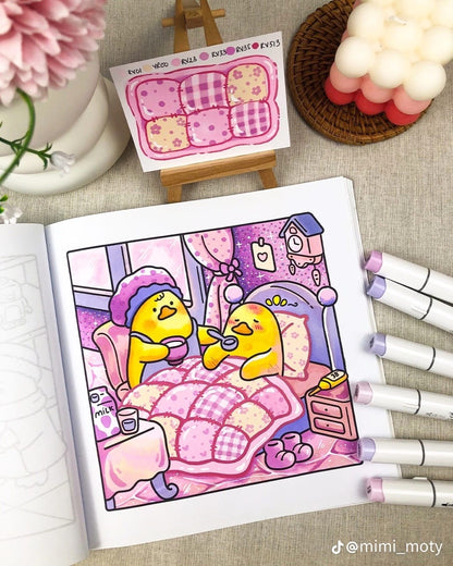 Duck's life