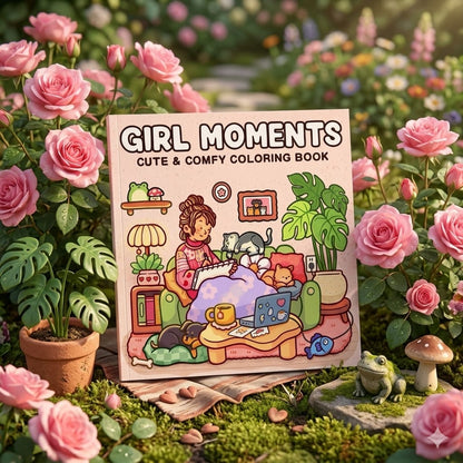 Girl moments vol 1