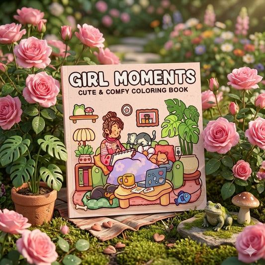 Girl moments vol 1
