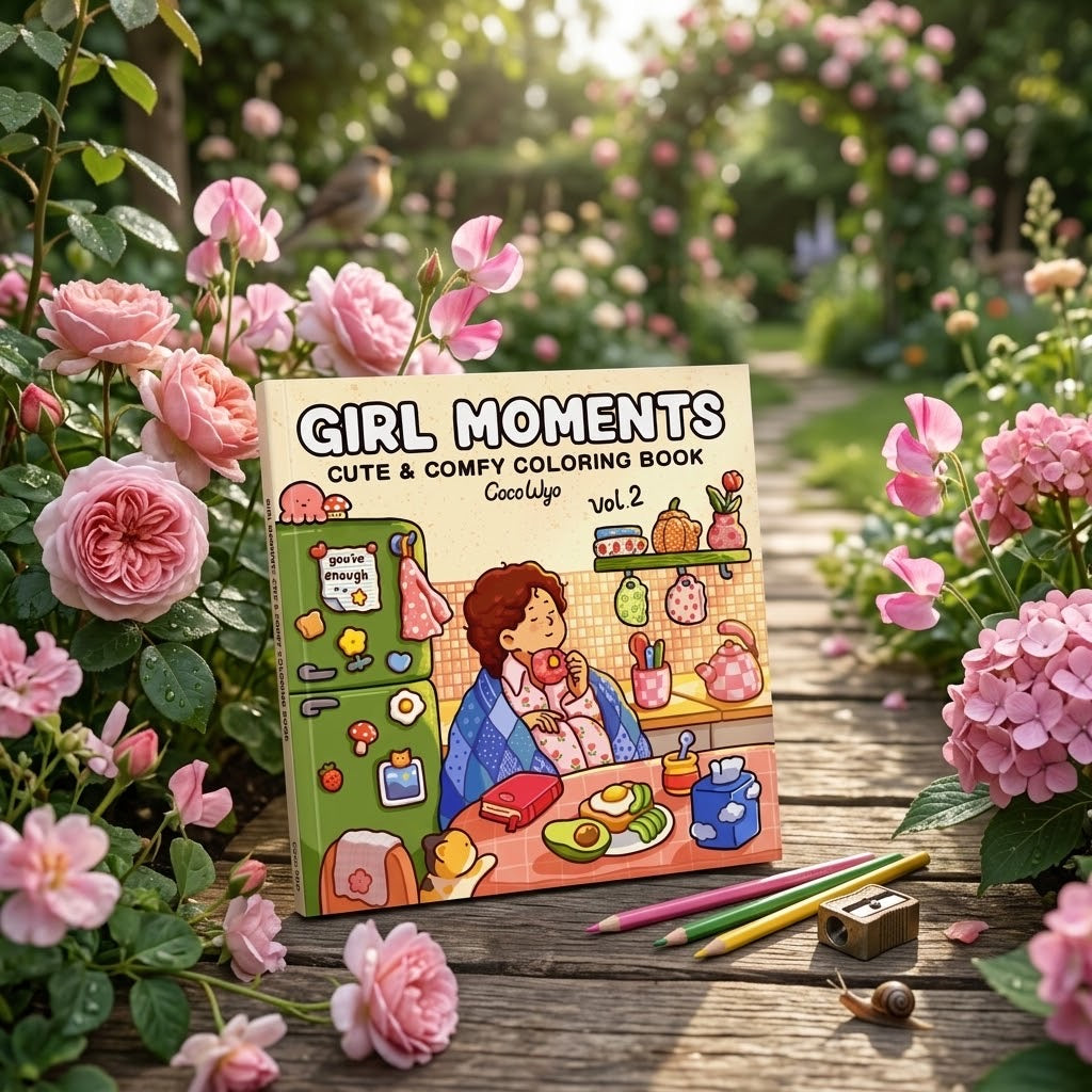 Girl moments vol 2