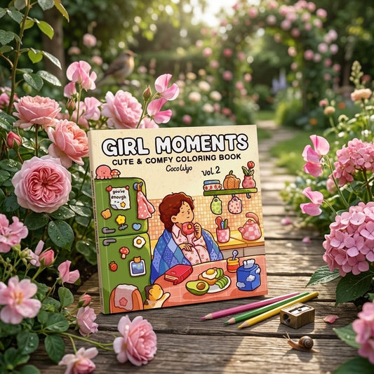 Girl moments vol 2
