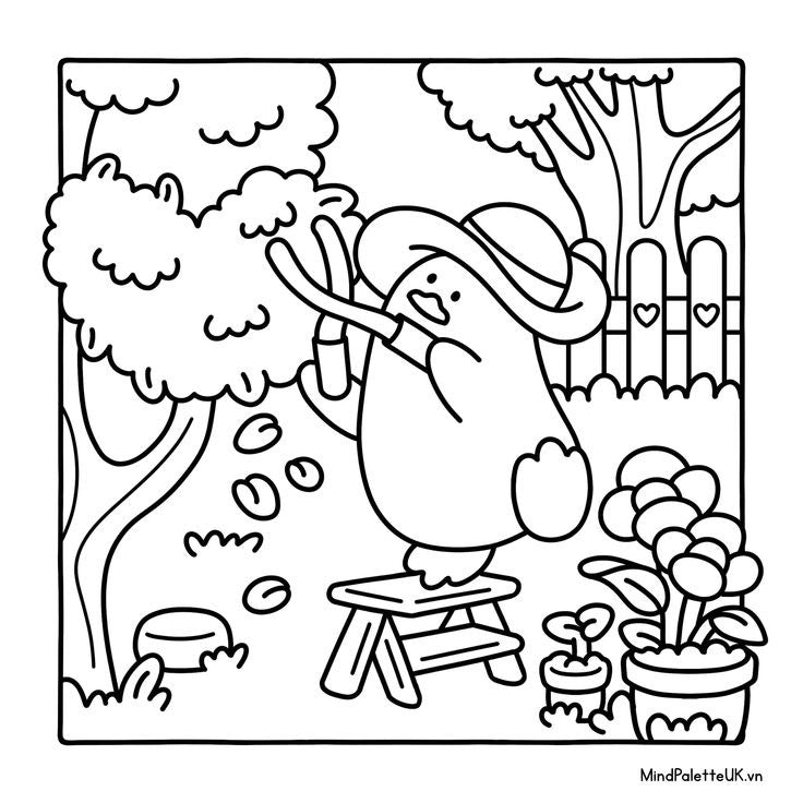 Duck's life