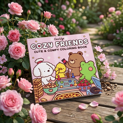 Cozy friends