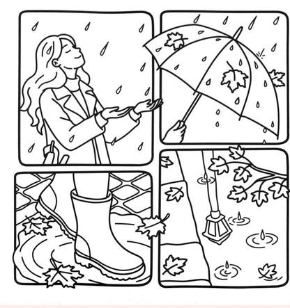 Autumn snapshots