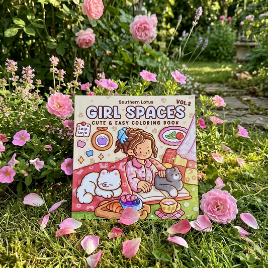 Girl space vol 2
