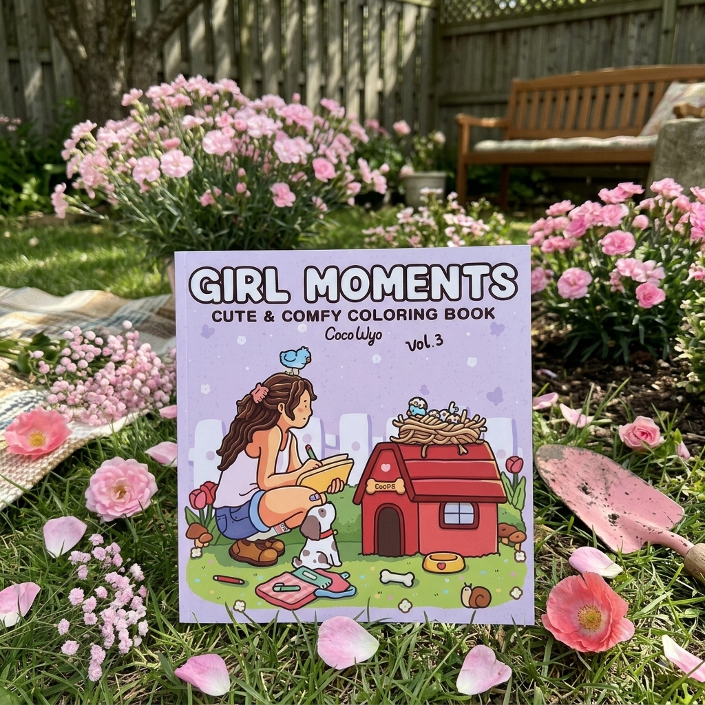 Girl moments vol 3