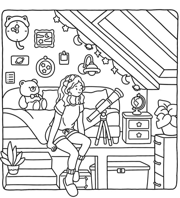 Cozy home