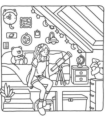Cozy home