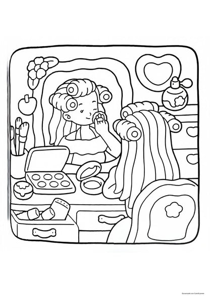 Girl space vol 2