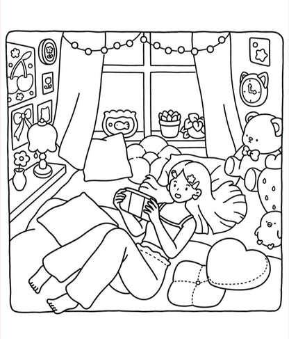 Cozy home