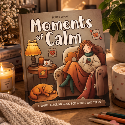 Moments of calm