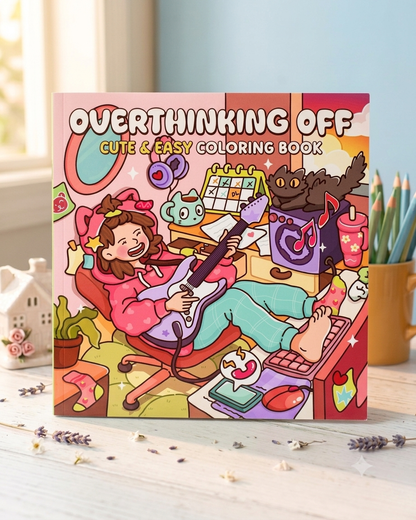 Overthinking off