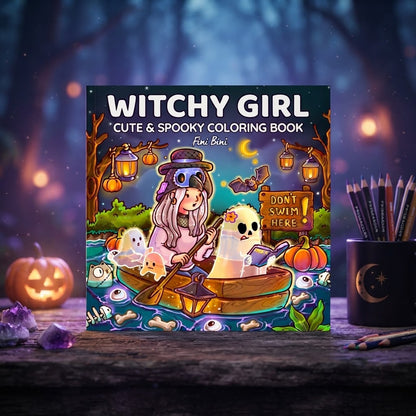 Witchy girl