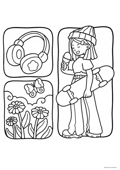 Girl space vol 2